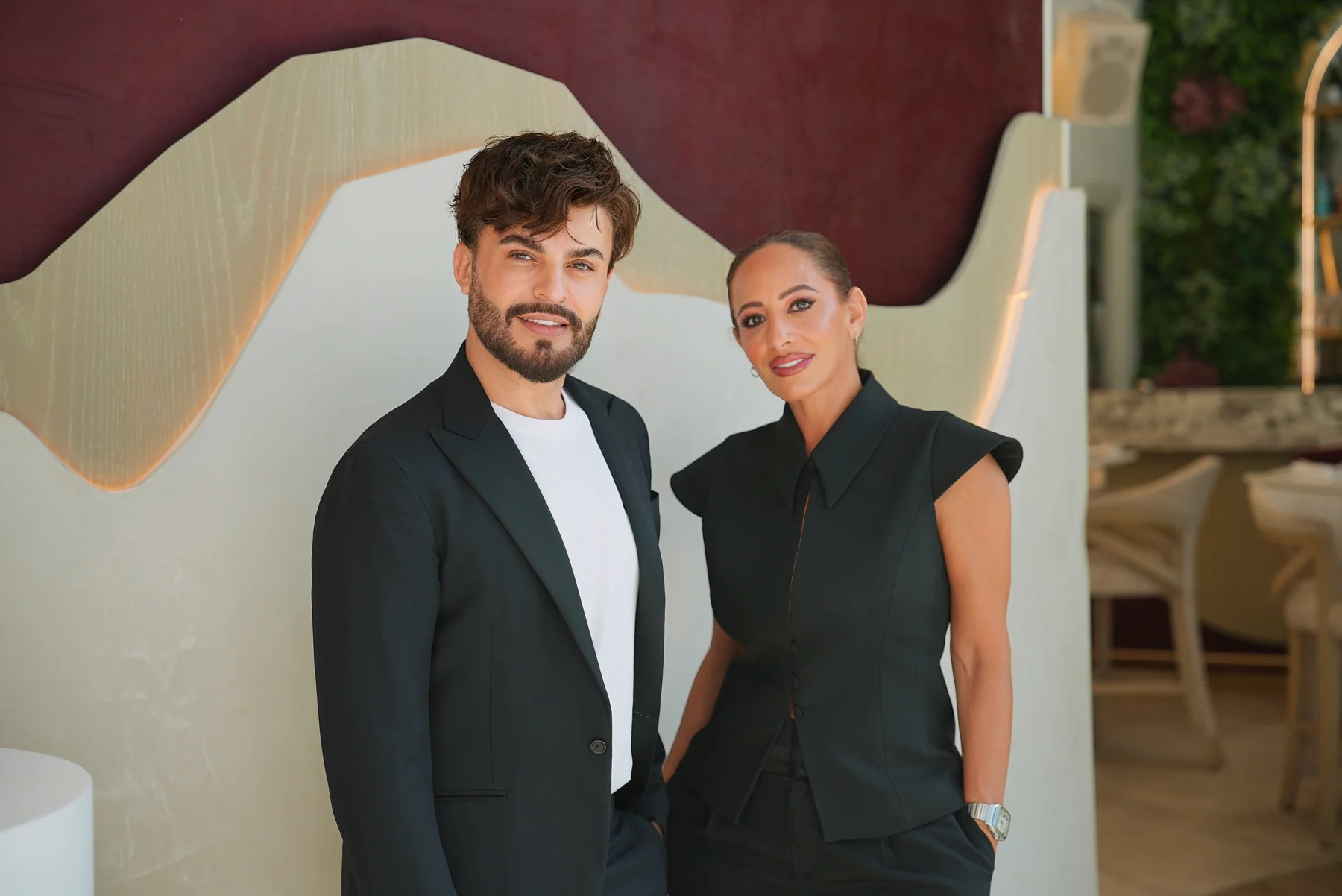 The POISE Co Founders together